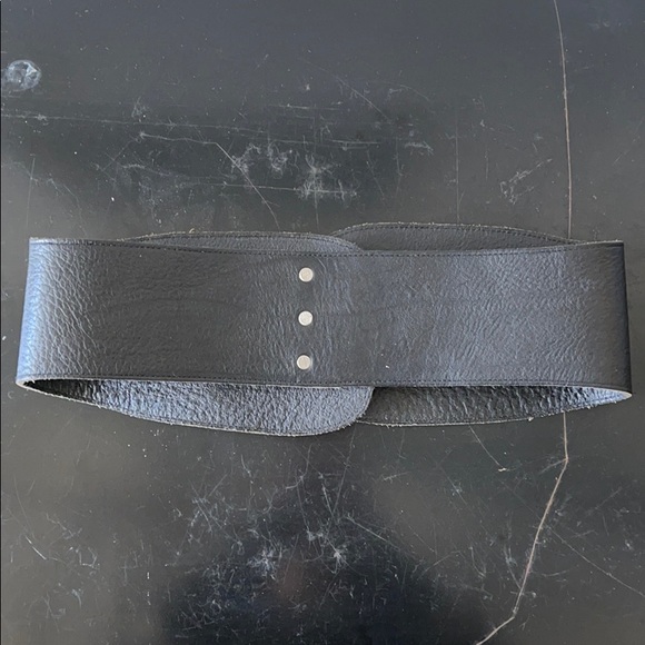 Rag & Bone Cummerbund Belt - Picture 4 of 4